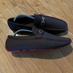 Giovanni Brown Loafers Men's‎ Size 12